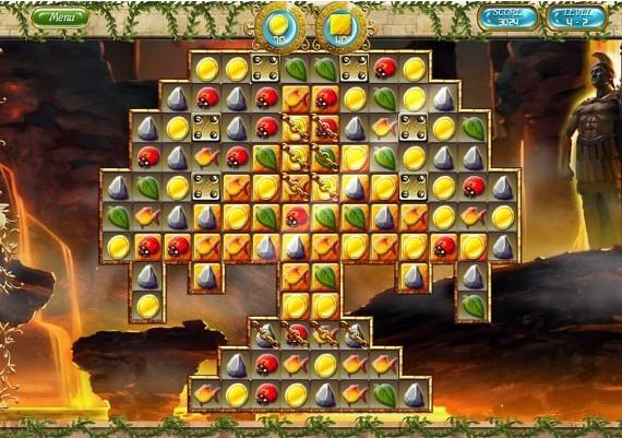 The Trials of Olympus II: Wrath of the Gods EN/DE/FR Global Steam Digital Key