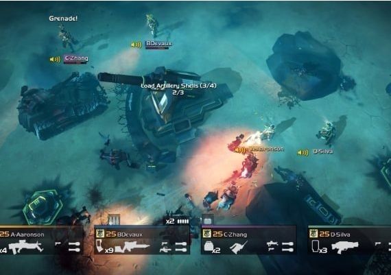 Helldivers - Weapons Pack DLC Global Steam Digital Key