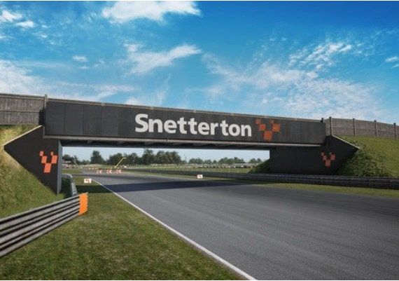 Assetto Corsa Competizione - British GT Pack DLC EN EU Xbox One/Series Digital Key