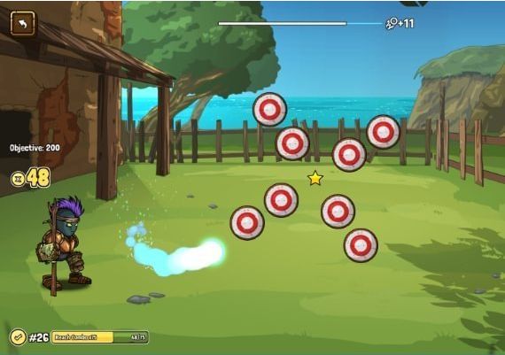 Swords and Souls: Neverseen EN/DE/FR/RU/ZH/ES Global Steam Digital Key