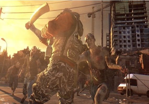 Dying Light: The Bozak Horde DLC EN/DE/FR/IT/PL/JA/RU/ES Global Steam Digital Key