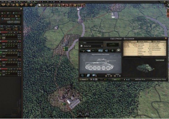 Hearts of Iron IV: No Step Back DLC EN/DE/FR/PL/PT/RU/ES EU Steam Digital Key