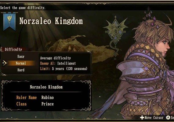 Brigandine: The Legend of Runersia EN/DE/FR/JA/ZH/ZH EU PS4 Digital Key