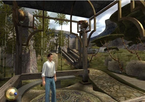 Uru: Complete Chronicles EN/DE/FR Global Steam Digital Key