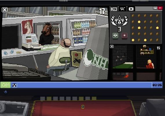 Do Not Feed the Monkeys EN/RU/ZH/ES Global Steam Digital Key