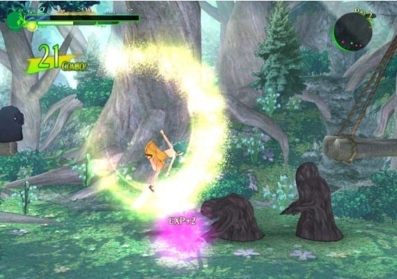 Fairy Bloom Freesia EN/JA Global Steam Digital Key