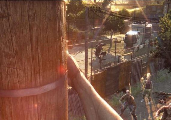 Dying Light UNCUT EN/DE/FR/ES Global Steam Digital Key