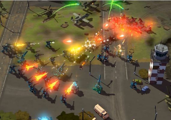 Forged Battalion EN/DE/FR/KO/RU/ZH/ES Global Steam Digital Key