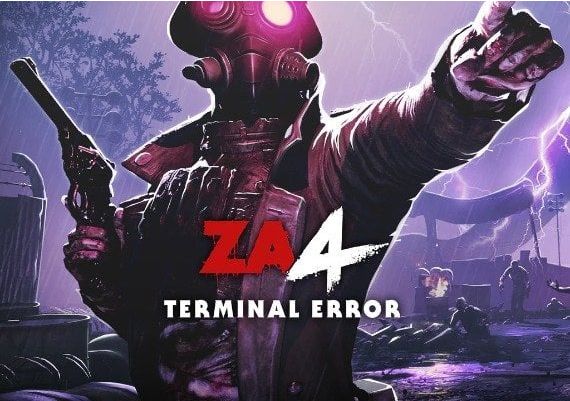 Zombie Army 4: Dead War - Mission 7 - Terminal Error DLC EN EU Xbox One/Series/Windows Digital Key