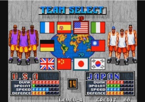Street Hoop EN Global Steam Digital Key