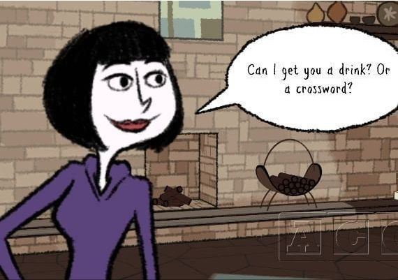 Puzzle Agent 2 EN EU Steam Digital Key