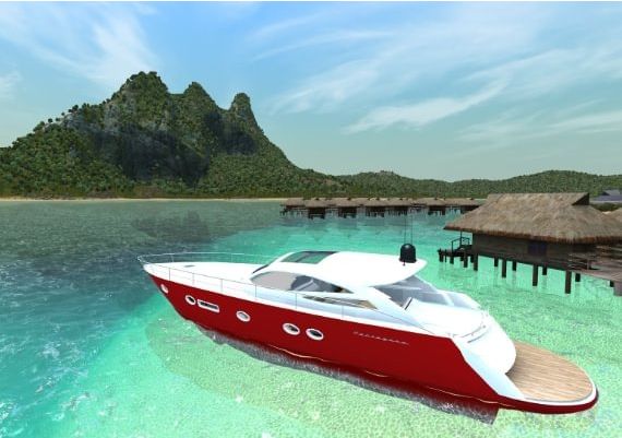 Ship Simulator Extremes EN/DE/ES Global Steam Digital Key