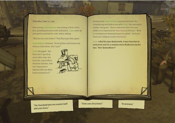 All Quiet in the Trenches EN/DE Global Steam Digital Key