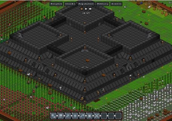 Gnomoria EN Global Steam Digital Key