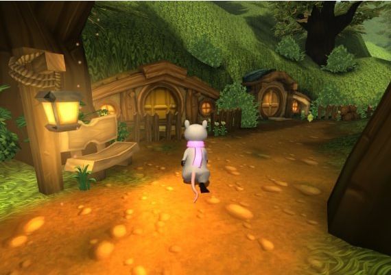 Puzzles Under The Hill EN Global Steam Digital Key