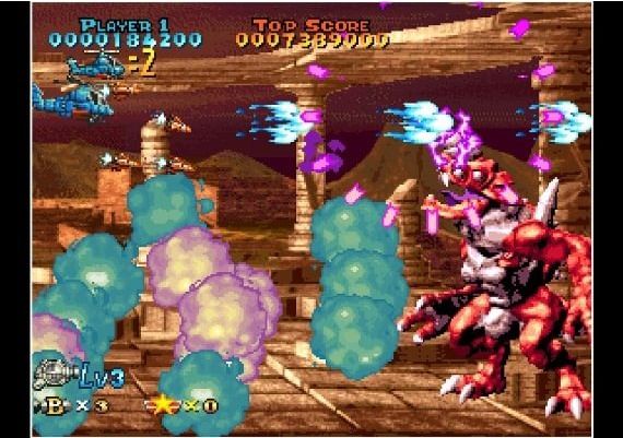 Aca Neogeo: Prehistoric Isle 2 EN Argentina Xbox One/Series Digital Key