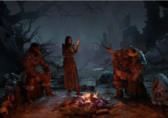 Diablo 4 - Season of Blood Battle Pass DLC Premium Edition Global Battle.net Digital Key