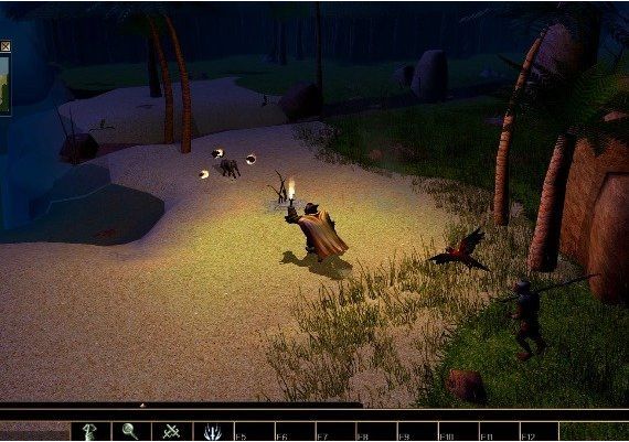 Neverwinter Nights - Complete Adventures Bundle EN/DE/FR/IT/PL/ES Global Steam Digital Key