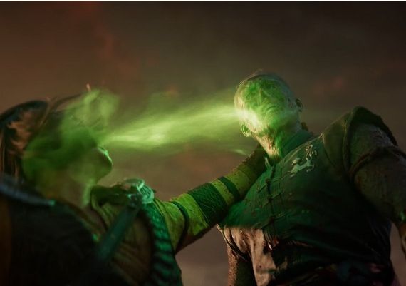 Mortal Kombat 1 2700 Dragon Crystals PS5 Digital Key