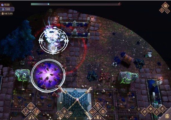 NecroCity EN/DE/FR/PT/RU/ZH/ES Global Steam Digital Key