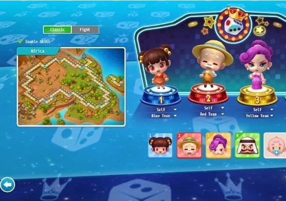 Richman10 EN/ZH/ZH Global Steam Digital Key