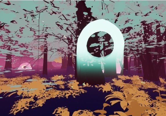 Shape of the World Global Steam Digital Key