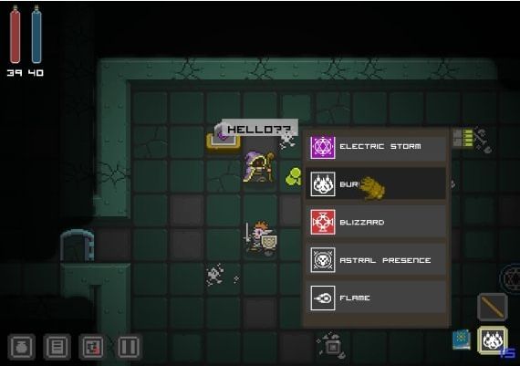 Quest of Dungeons EN/DE/FR/JA/PT/RU/ES Global Steam Digital Key