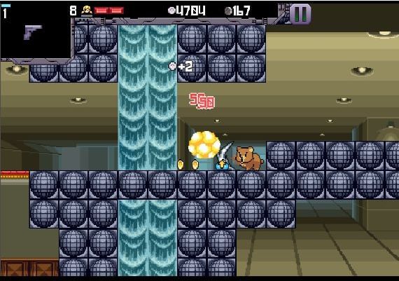 Cally's Caves 4 EN Global Steam Digital Key