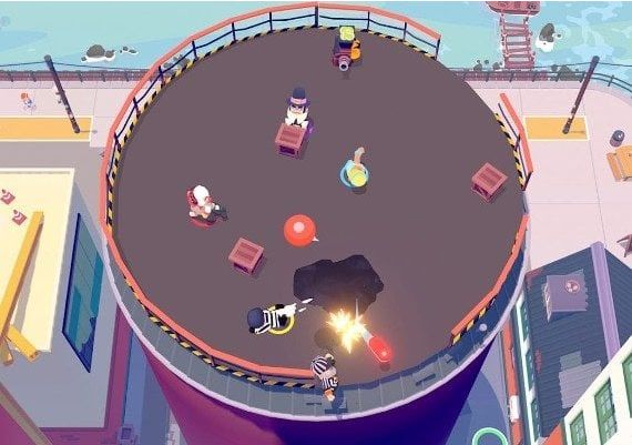 OddBallers EN Turkey Xbox One/Series Digital Key