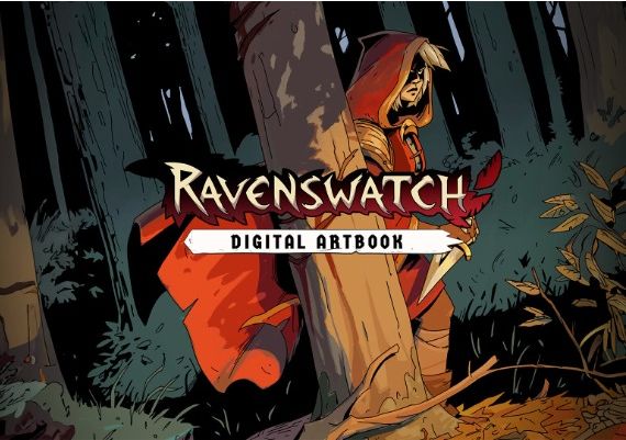 Ravenswatch - Artbook DLC EN Global Steam Digital Key