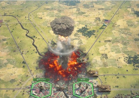 Panzer Corps 2: Axis Operations - 1946 DLC EN/DE/FR/PL/PT/RU/ZH/ES Global Steam Digital Key