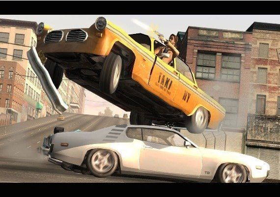 Driver: Parallel Lines EN/DE/FR/IT/ES Global Ubisoft Connect Digital Key