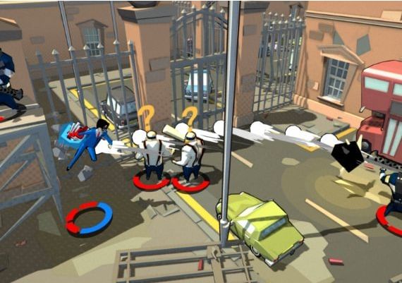 Deadbeat Heroes EN Global Steam Digital Key