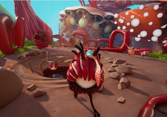 Flea Madness PRE-ORDER EN Global Steam Digital Key