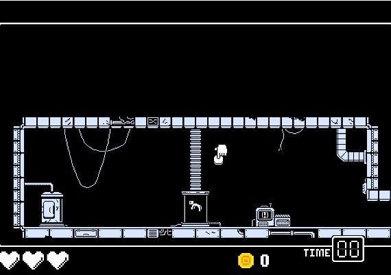 TEN: Ten Rooms, Ten Seconds EN Argentina Xbox One/Series Digital Key