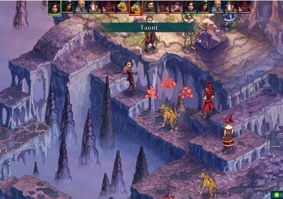 Fell Seal: Arbiter's Mark EN/DE/FR/PT/RU/ES North America Steam Digital Key