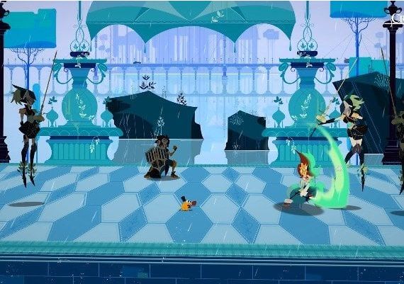 Cris Tales EU Steam Digital Key