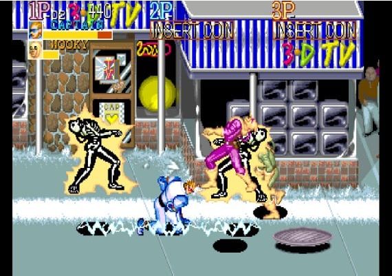 Capcom Arcade Stadium: Captain Commando DLC EN Canada Xbox One/Series Digital Key