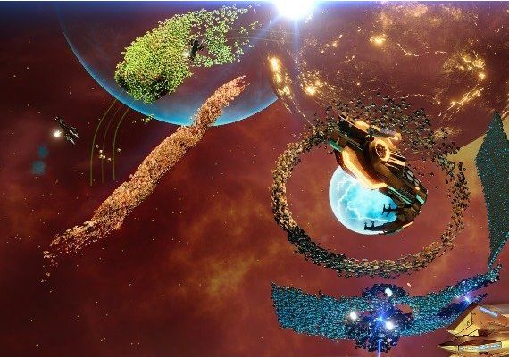 Drone Swarm EU Steam Digital Key