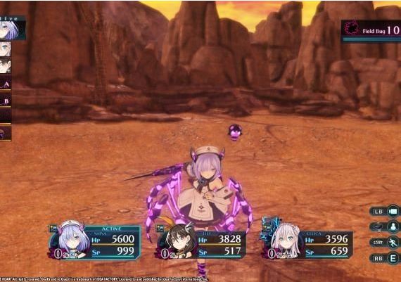 Death end re;Quest - Rook's Traveler Set DLC EN/JA/ZH Global Steam Digital Key