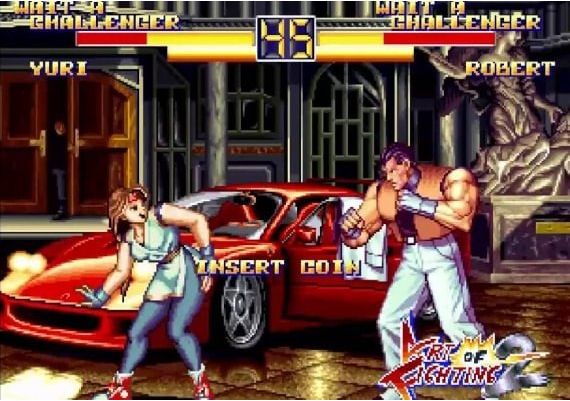 Aca Neogeo: Art Of Fighting 2 EN Argentina Xbox One/Series Digital Key