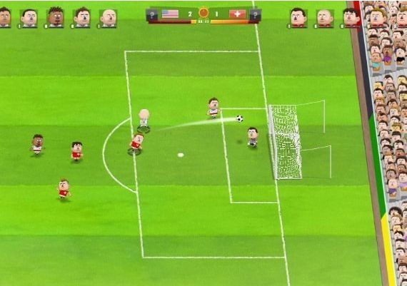 Kopanito All-Stars Soccer Global Steam Digital Key