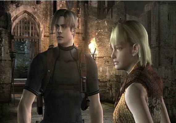 Resident Evil 4 Ultimate HD Edition EN Global Steam Digital Key
