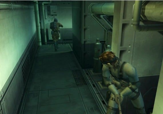 Metal Gear Solid 2: Sons of Liberty - Master Collection Version EN Argentina Xbox Series Digital Key