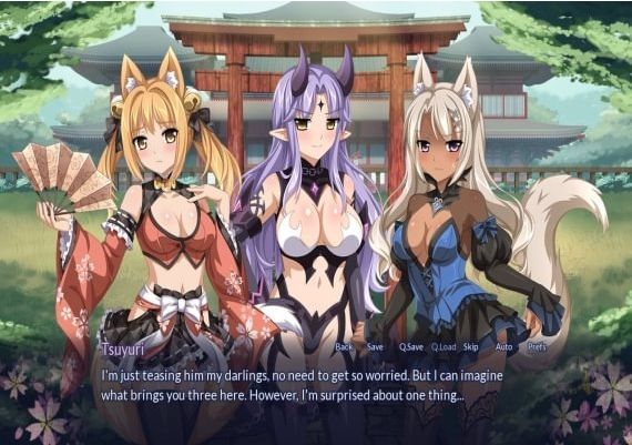 Sakura Spirit EN Global Steam Digital Key