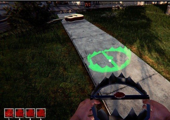 Who Is This Man Global Steam Digital Key