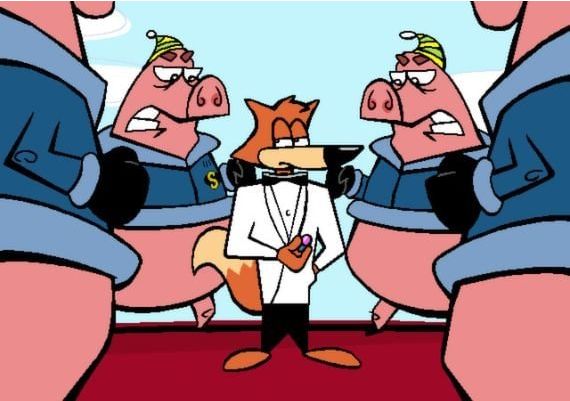 Spy Fox 2: Some Assembly Required EN Global Steam Digital Key