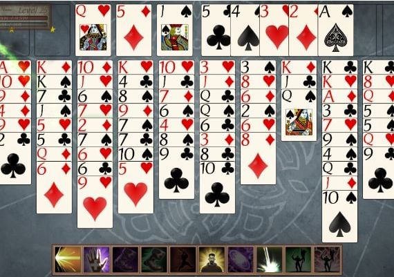 FreeCell Quest EN/DE/JA/RU Global Steam Digital Key