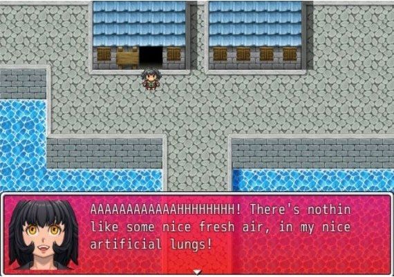 Robot Female Hero 3 EN Global Steam Digital Key