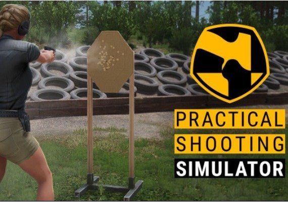 Practical Shooting Simulator EN/RU Global Steam Digital Key